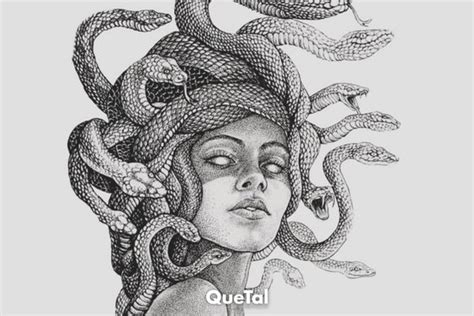 El poderoso significado de los tatuajes de Medusa .